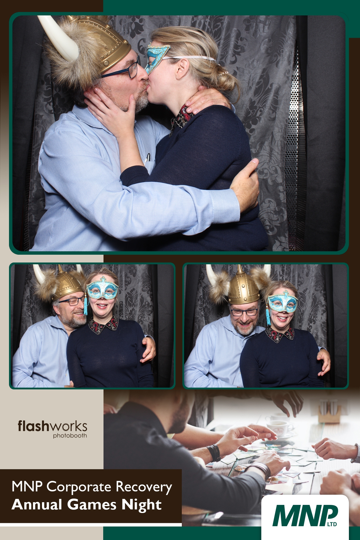 MNP Annual Games Night at Sabor | View more photos from the event at gallery.flashworksphotobooth.com/u/FlashworksPhotoboothInc/MNP-Annual-Games-Night-at-Sabor
